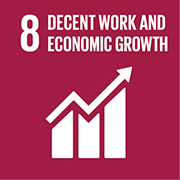Decent work and economic growth