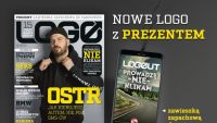  PROWADZĘ, NIE KLIKAM! (DRIVING NOT CLICKING  CAMPAIGN OF LOGO MAGAZINE