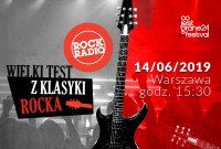  CHARITY CAMPAIGN OF ROCK RADIO
