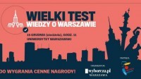  WIELKI TESTY WIEDZY O MIASTACH - GAZETA WYBORCZA KNOW YOUR CITY TEST