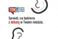  #USŁYSZ  (HEAR YOUR...) CAMPAIGN OF RADIO TOK FM