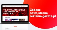  DIALOGUE WITH USERS VIA A NEW SITE OF THE ADVERTISING OFFICE  OF GAZETA.PL